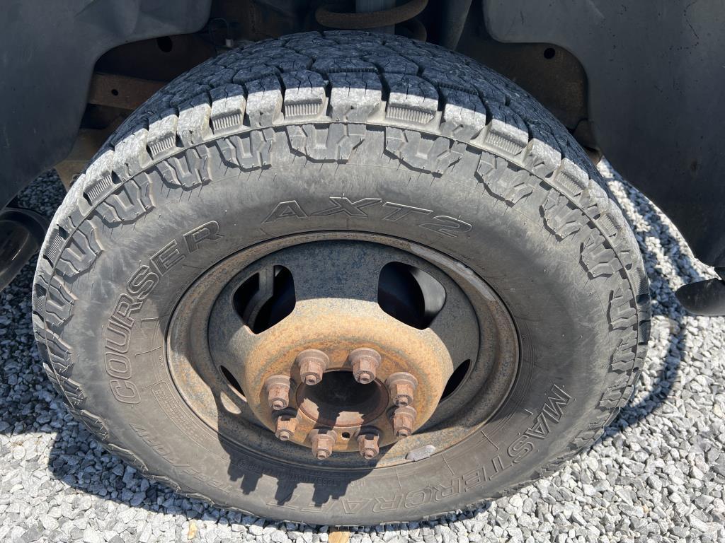 2006 Dodge Ram 3500 SLT 4WD Pickup Truck