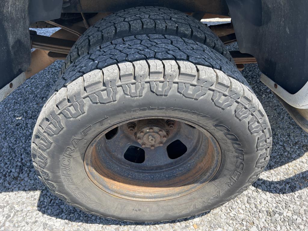 2006 Dodge Ram 3500 SLT 4WD Pickup Truck