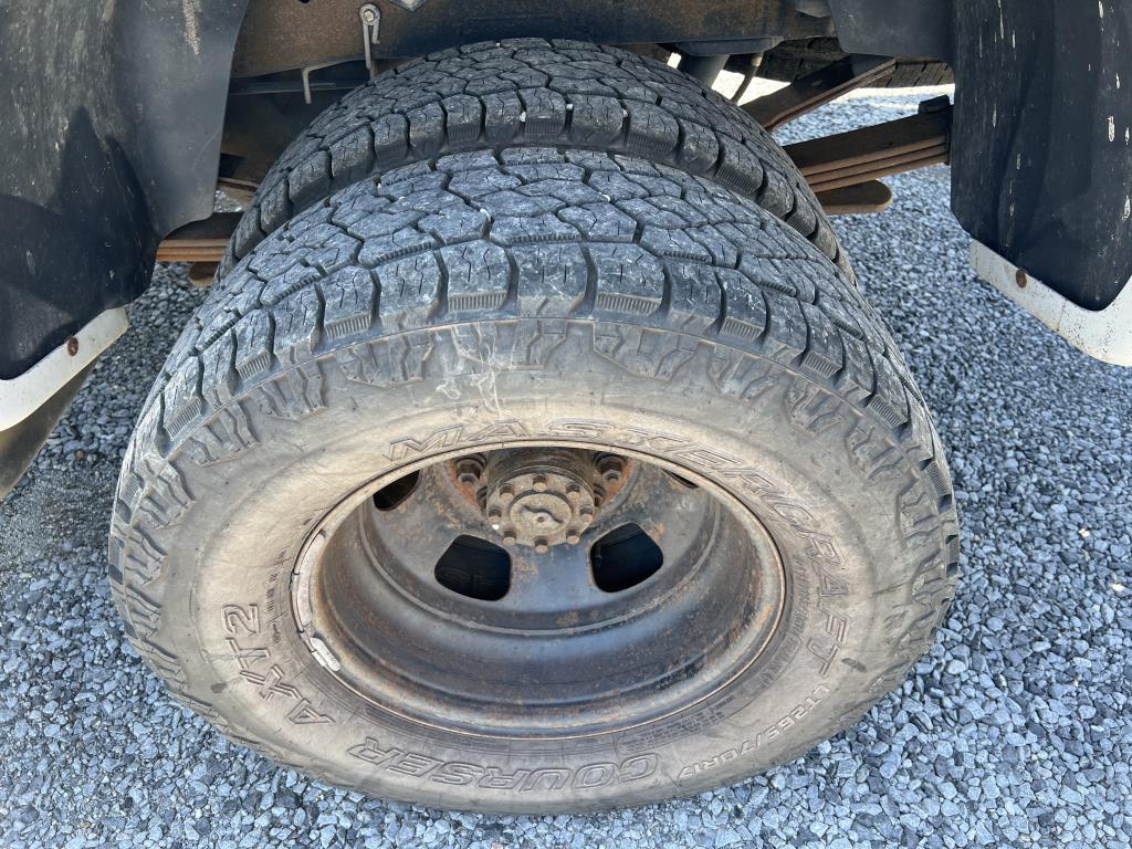 2006 Dodge Ram 3500 SLT 4WD Pickup Truck