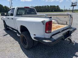 2006 Dodge Ram 3500 SLT 4WD Pickup Truck