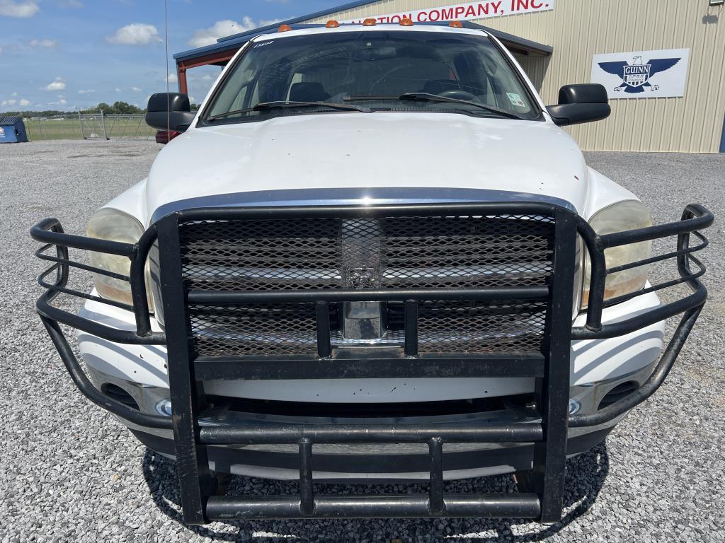 2006 Dodge Ram 3500 SLT 4WD Pickup Truck