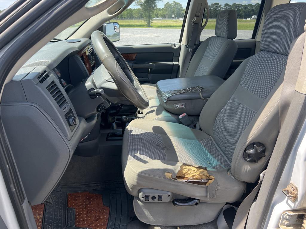 2006 Dodge Ram 3500 SLT 4WD Pickup Truck