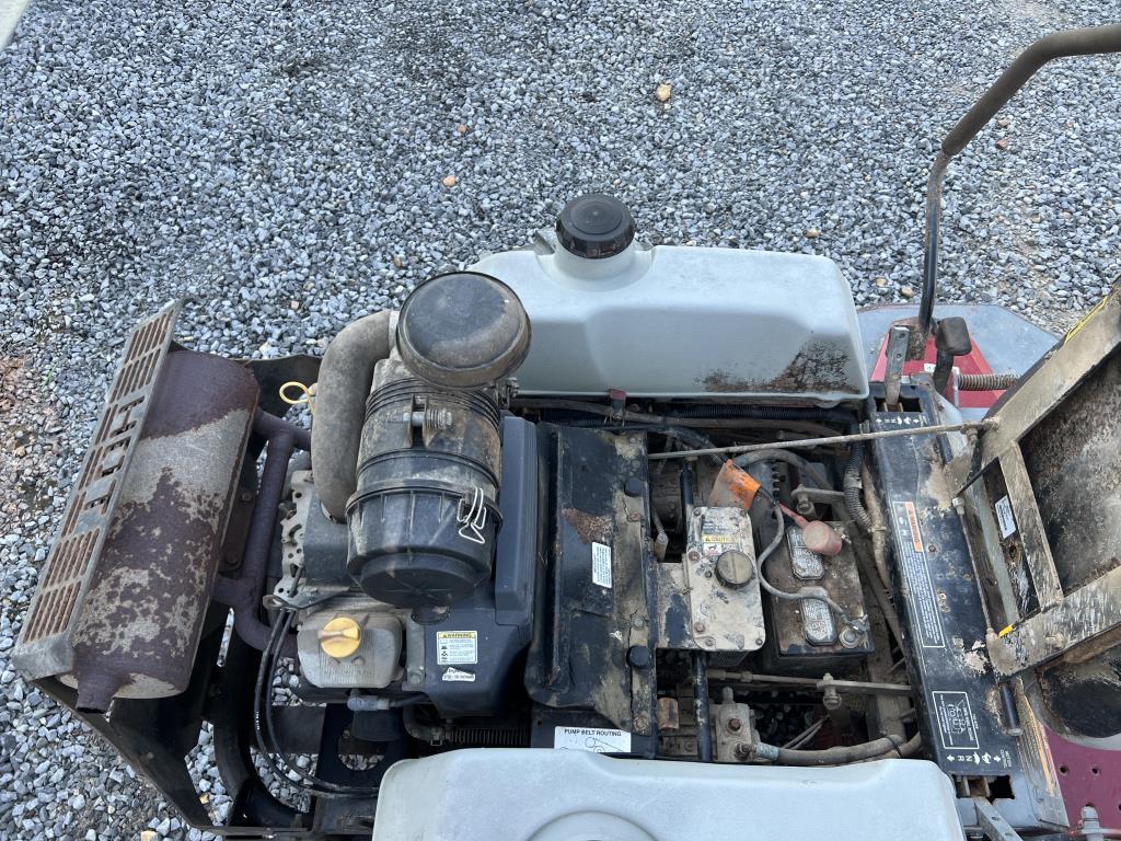 eXmark Lazer Z Zero Turn Mower