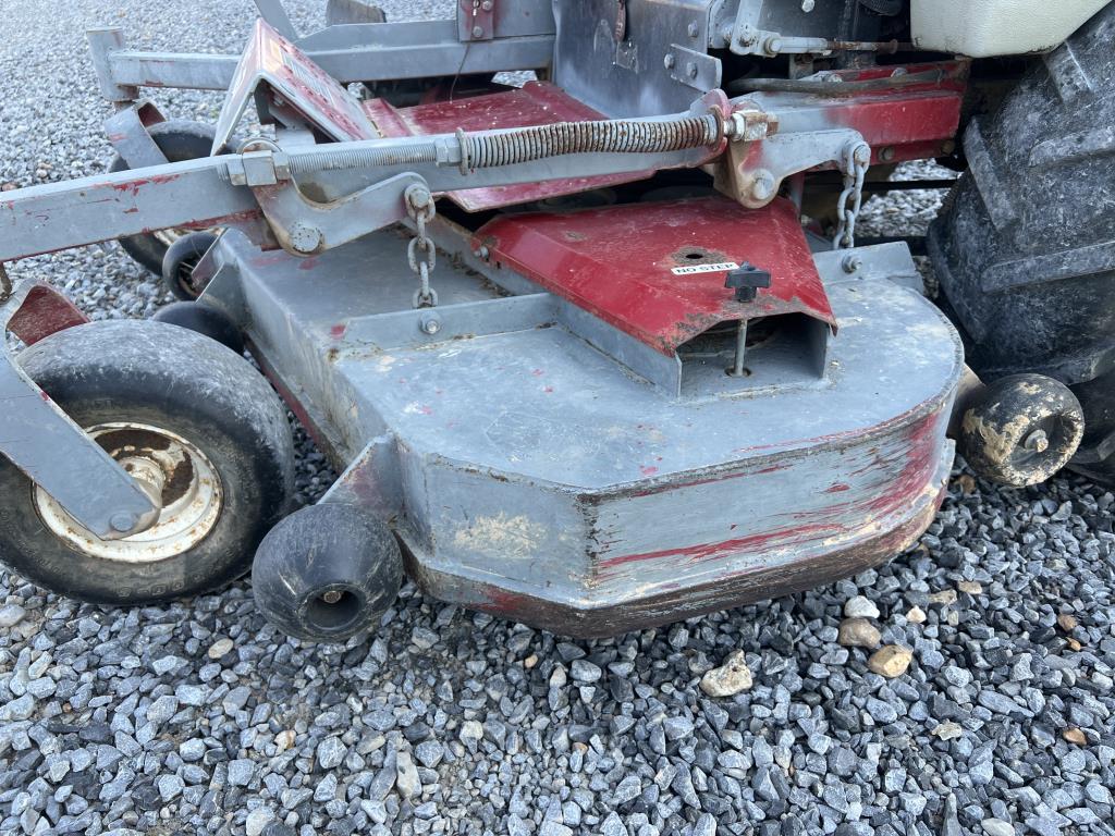 eXmark Lazer Z Zero Turn Mower
