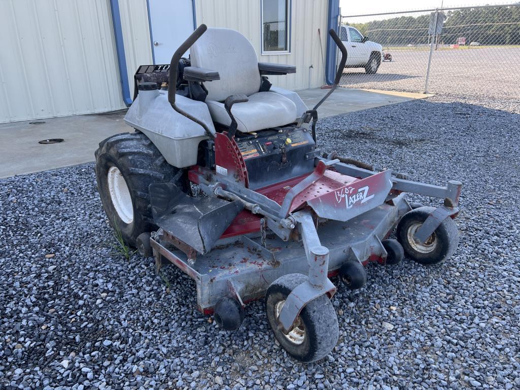 eXmark Lazer Z Zero Turn Mower