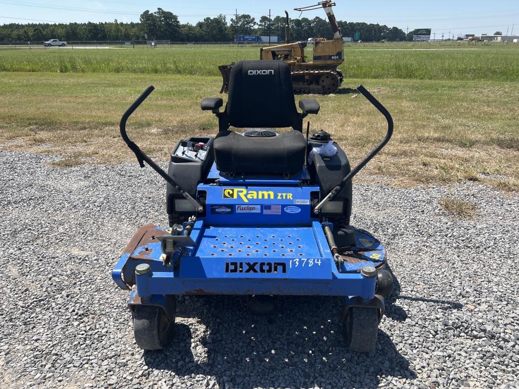 Dixon Ram ZTR ***ZERO TURN MOWER***