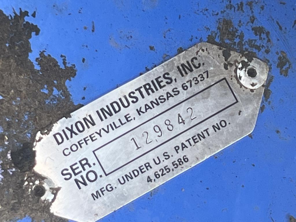 Dixon Ram ZTR ***ZERO TURN MOWER***