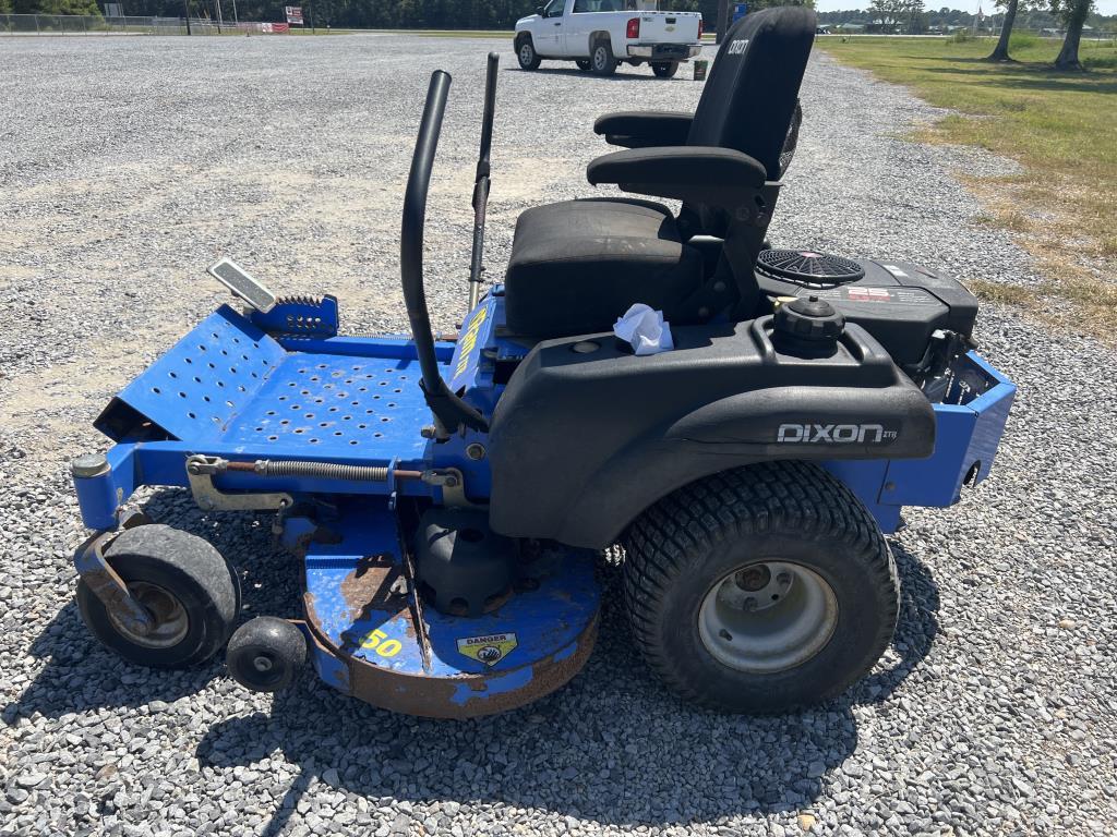Dixon Ram ZTR ***ZERO TURN MOWER***