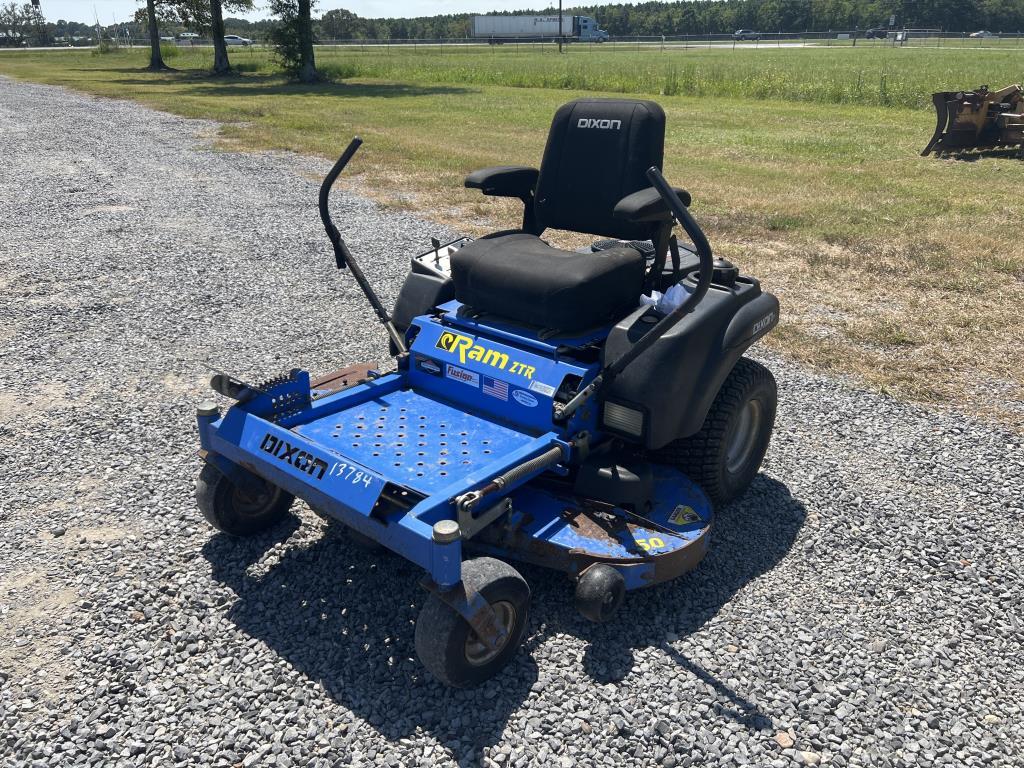 Dixon Ram ZTR ***ZERO TURN MOWER***