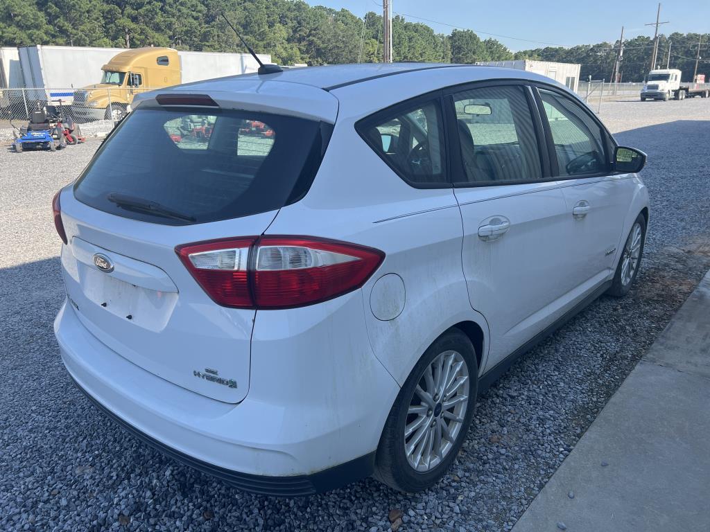 2014 Ford C-MAX SE HYBRID Sedan