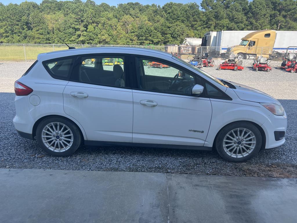 2014 Ford C-MAX SE HYBRID Sedan