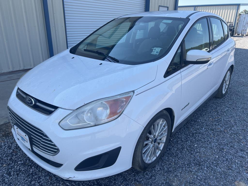 2014 Ford C-MAX SE HYBRID Sedan