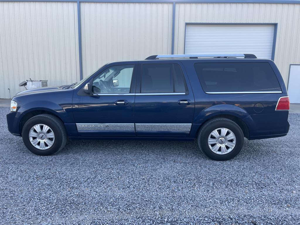 2008 Lincoln Navigator SUV