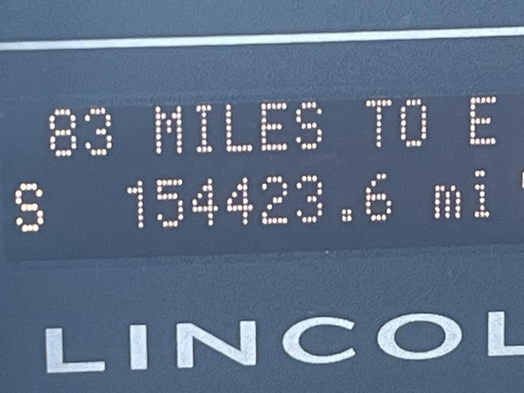 2008 Lincoln Navigator SUV