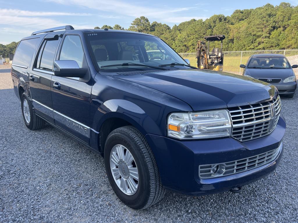 2008 Lincoln Navigator SUV