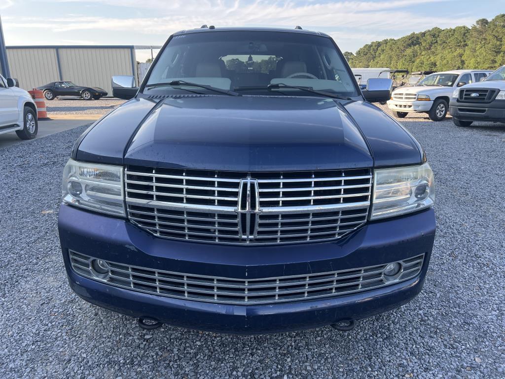 2008 Lincoln Navigator SUV