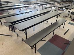 Cafeteria Table