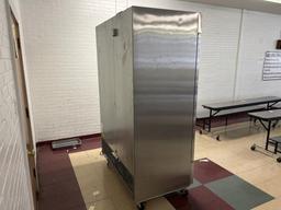 2020 Asber ARF 49HF 2 Section Freezer