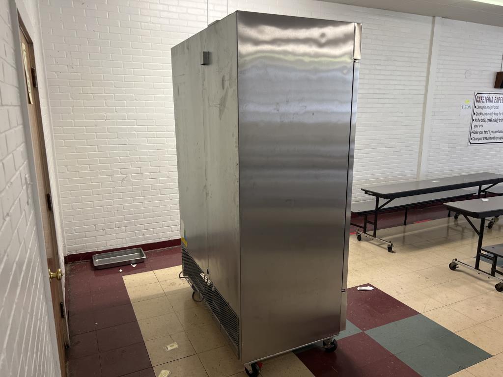 2020 Asber ARF 49HF 2 Section Freezer
