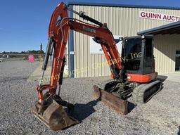2020 Kubota KX057-4 Excavator