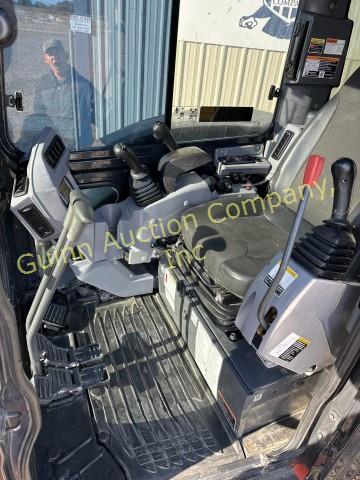 2020 Kubota KX057-4 Excavator