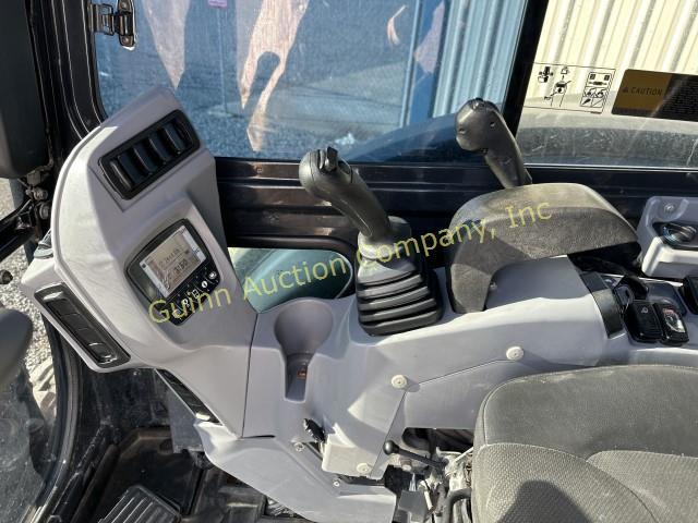2020 Kubota KX057-4 Excavator