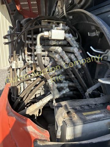 2020 Kubota KX057-4 Excavator