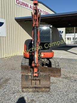 2020 Kubota KX057-4 Excavator