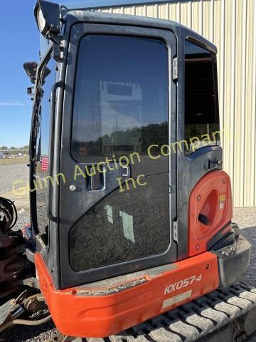 2020 Kubota KX057-4 Excavator