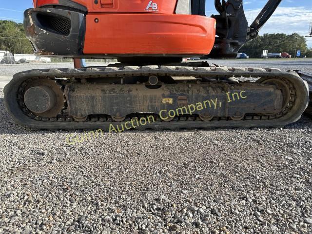 2020 Kubota KX057-4 Excavator