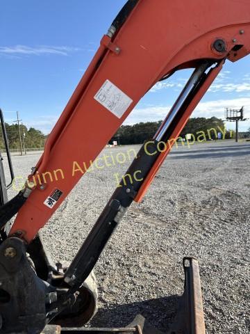 2020 Kubota KX057-4 Excavator