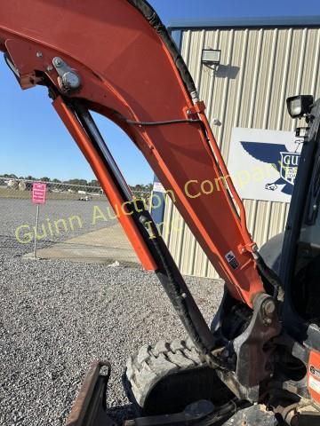 2020 Kubota KX057-4 Excavator