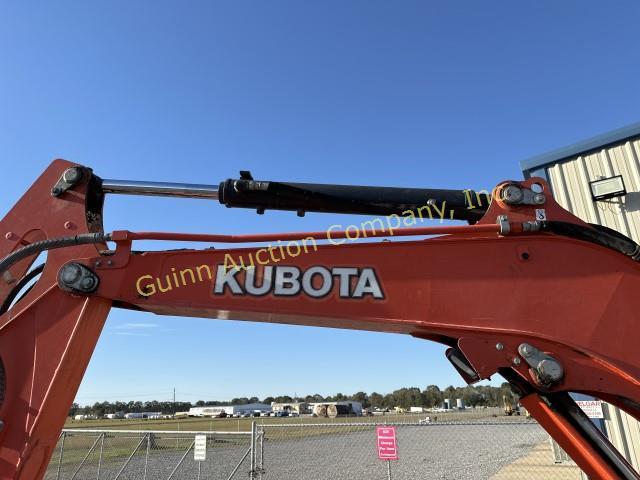 2020 Kubota KX057-4 Excavator