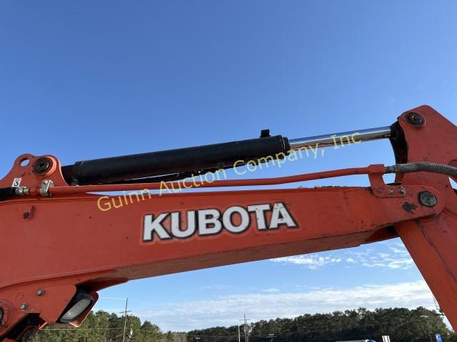 2020 Kubota KX057-4 Excavator