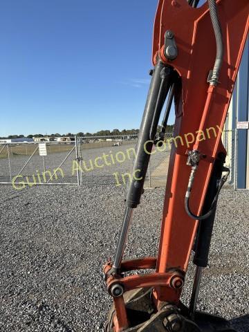 2020 Kubota KX057-4 Excavator