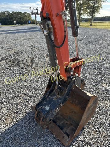 2020 Kubota KX057-4 Excavator