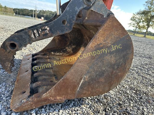 2020 Kubota KX057-4 Excavator