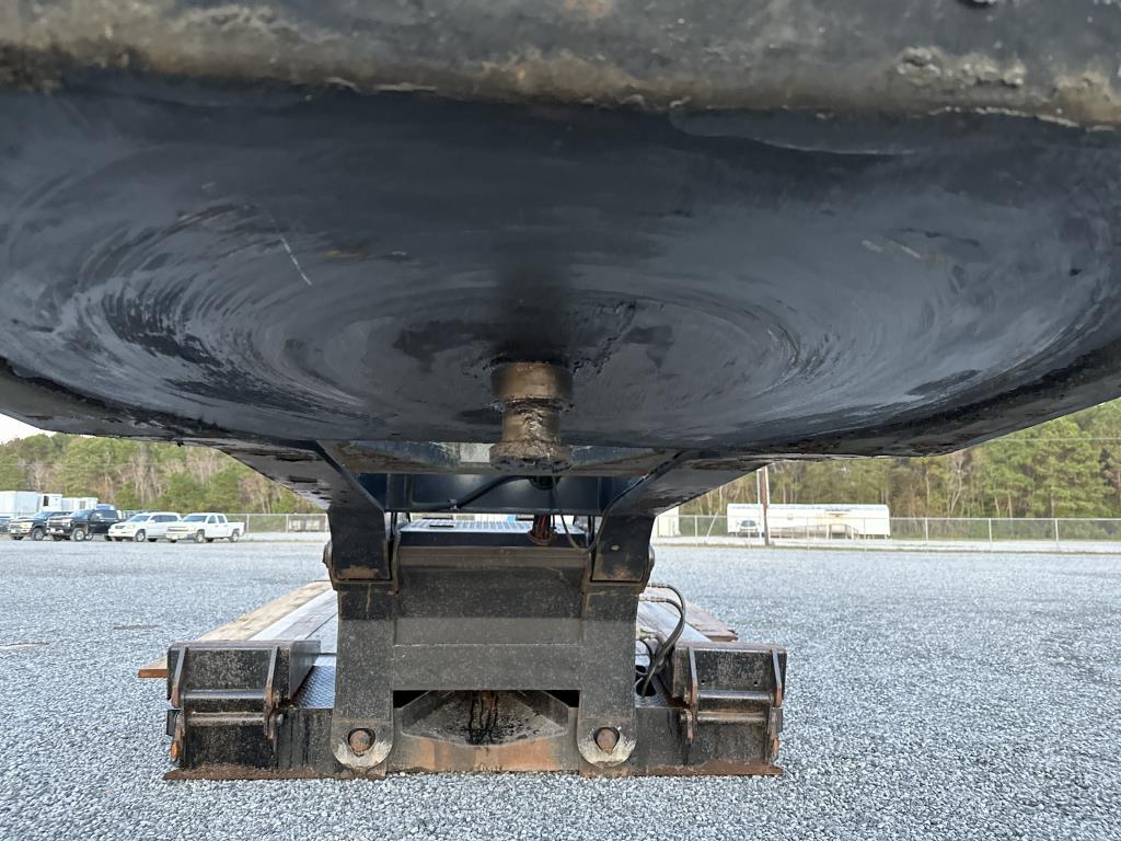 2015 Eager Beaver 50 GSL / BR Lowboy Trailer