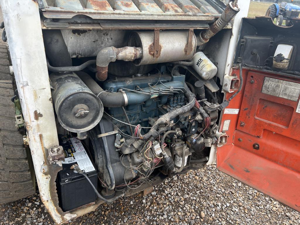 BOBCAT 773 Skid Steer