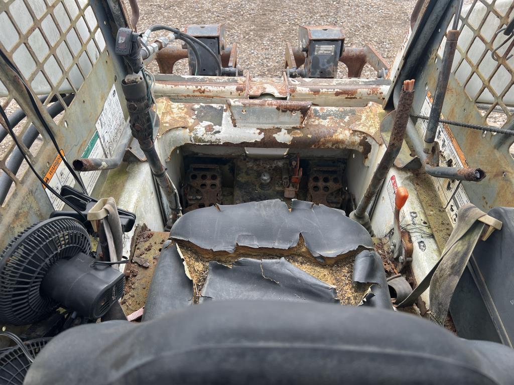 BOBCAT 773 Skid Steer