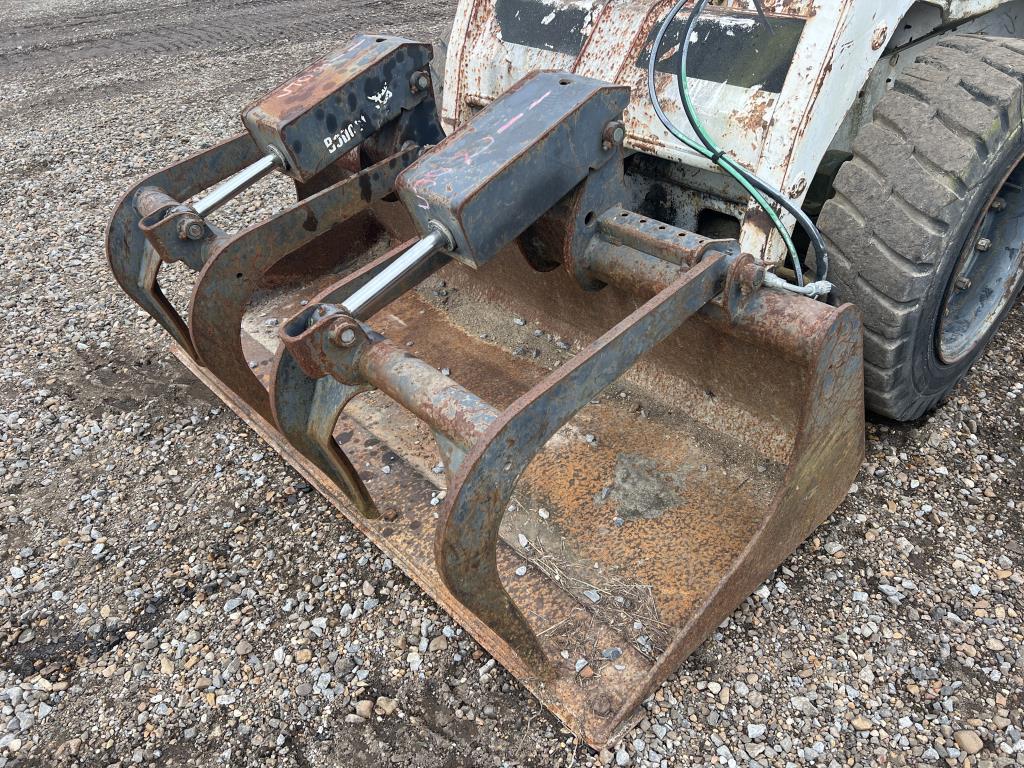 BOBCAT 773 Skid Steer