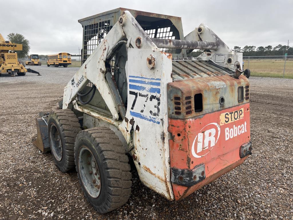 BOBCAT 773 Skid Steer