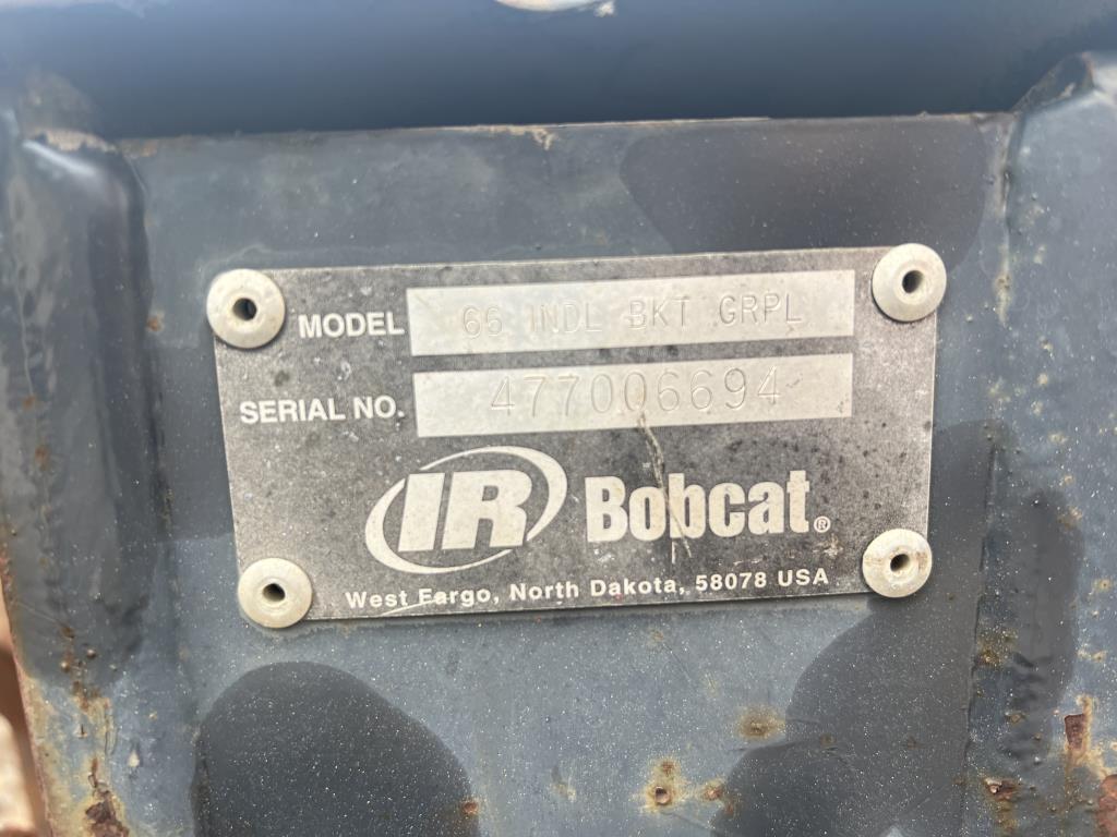 BOBCAT 773 Skid Steer
