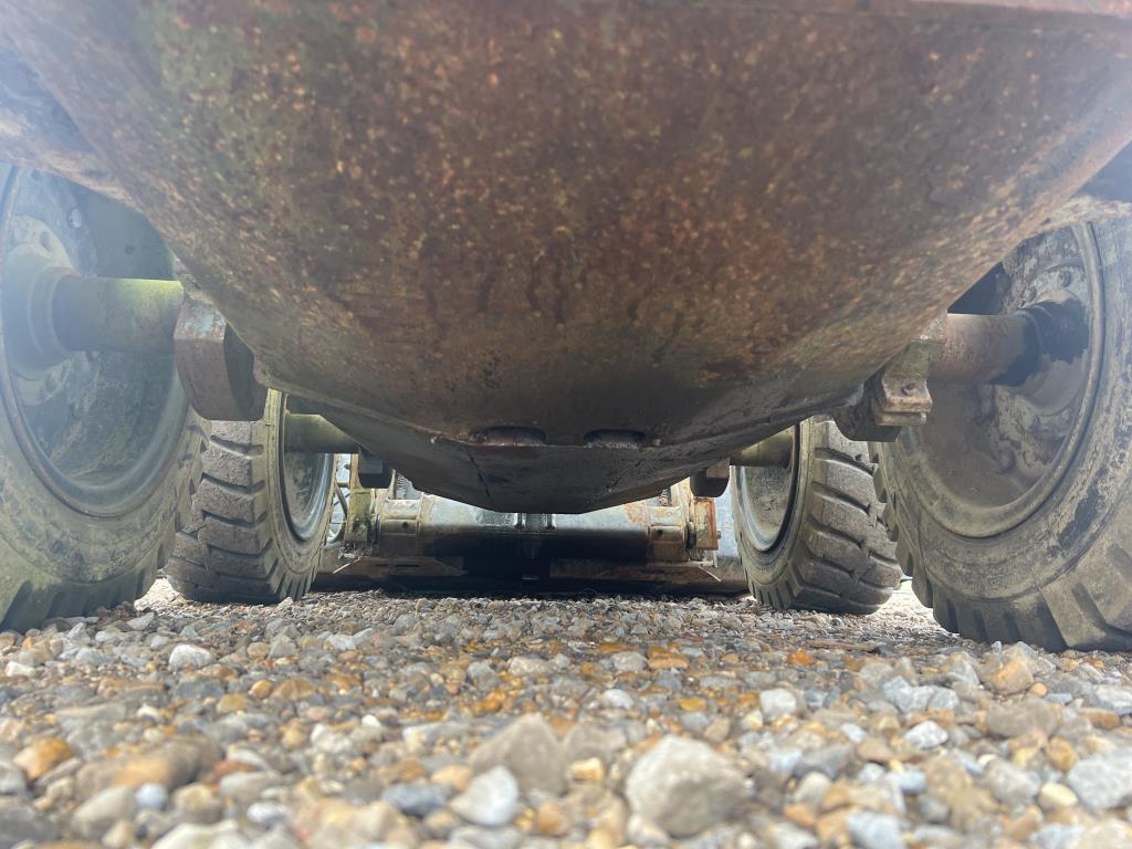 BOBCAT 773 Skid Steer