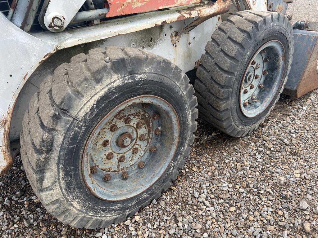BOBCAT 773 Skid Steer