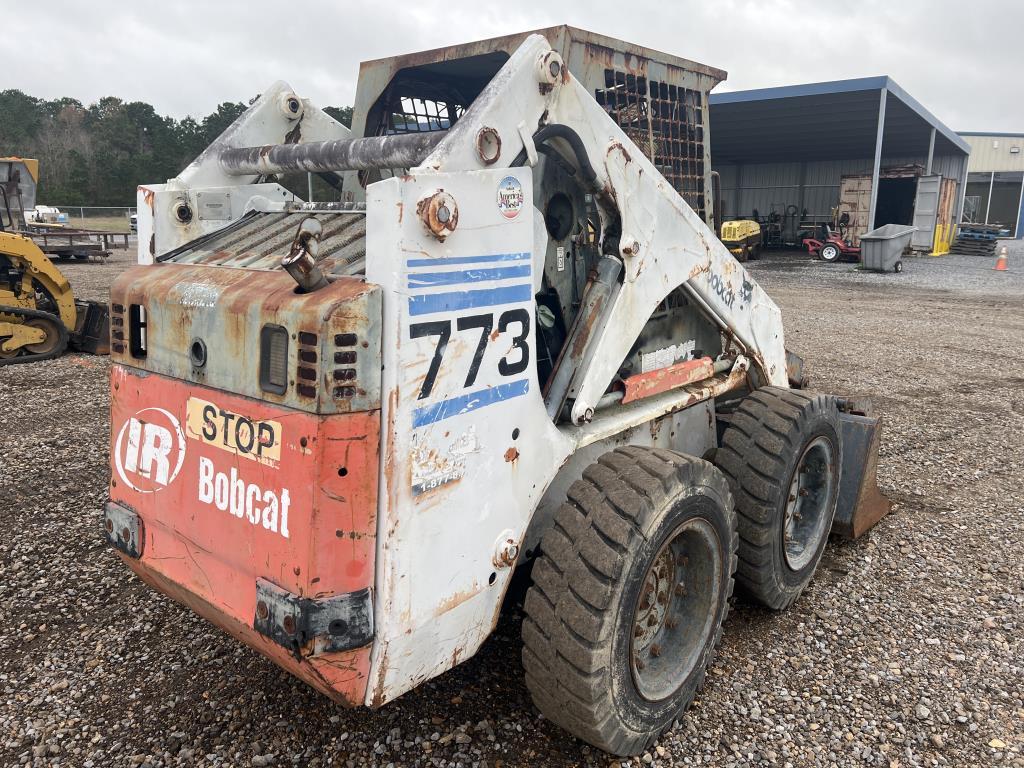 BOBCAT 773 Skid Steer
