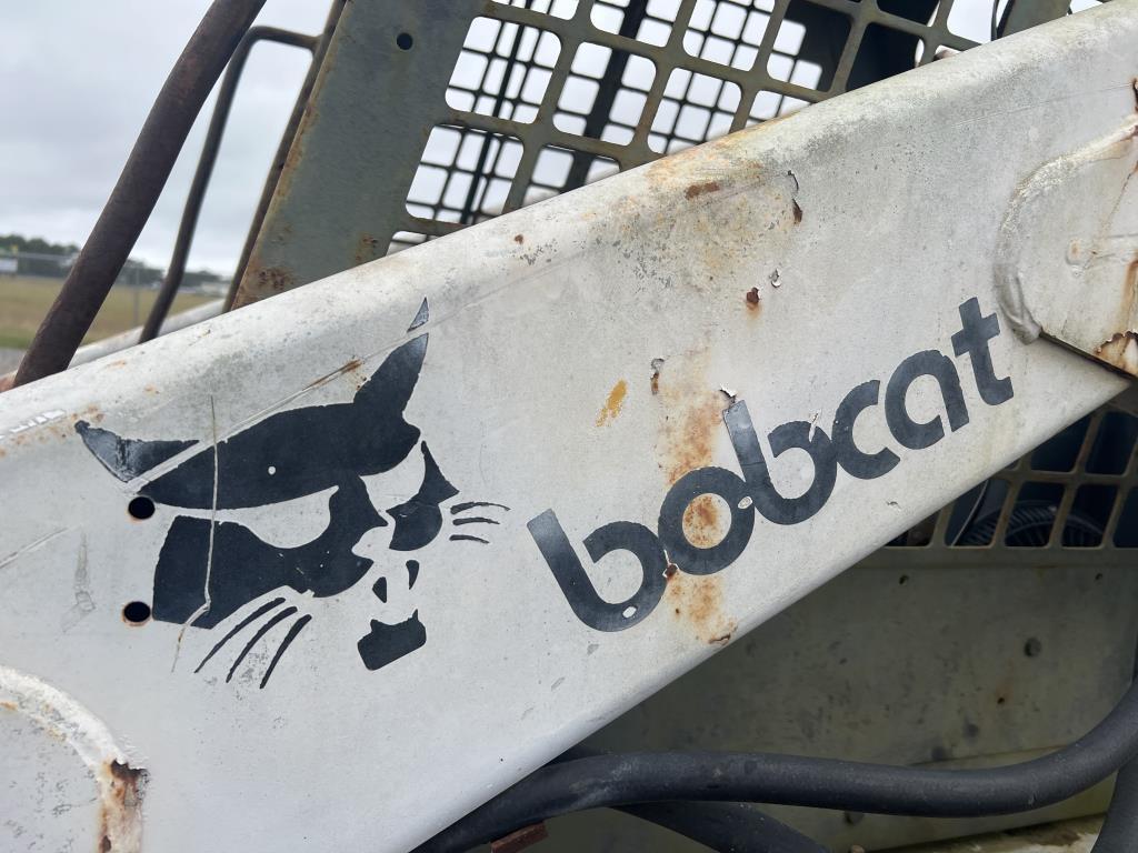 BOBCAT 773 Skid Steer