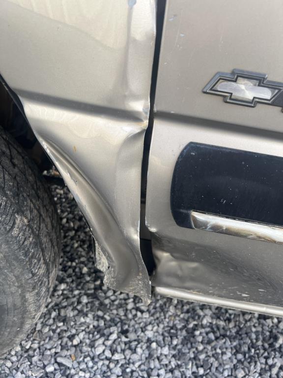 2001 Chevrolet Tahoe SUV