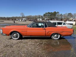 1969 Lincoln Continental Mark III