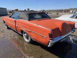 1969 Lincoln Continental Mark III